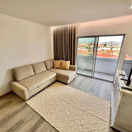 Charming Studio Apartment In Povoa De Varzim Luaran gambar