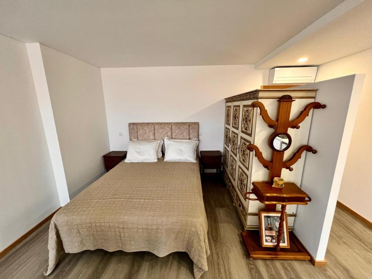 Charming Studio Apartment In Povoa De Varzim Luaran gambar
