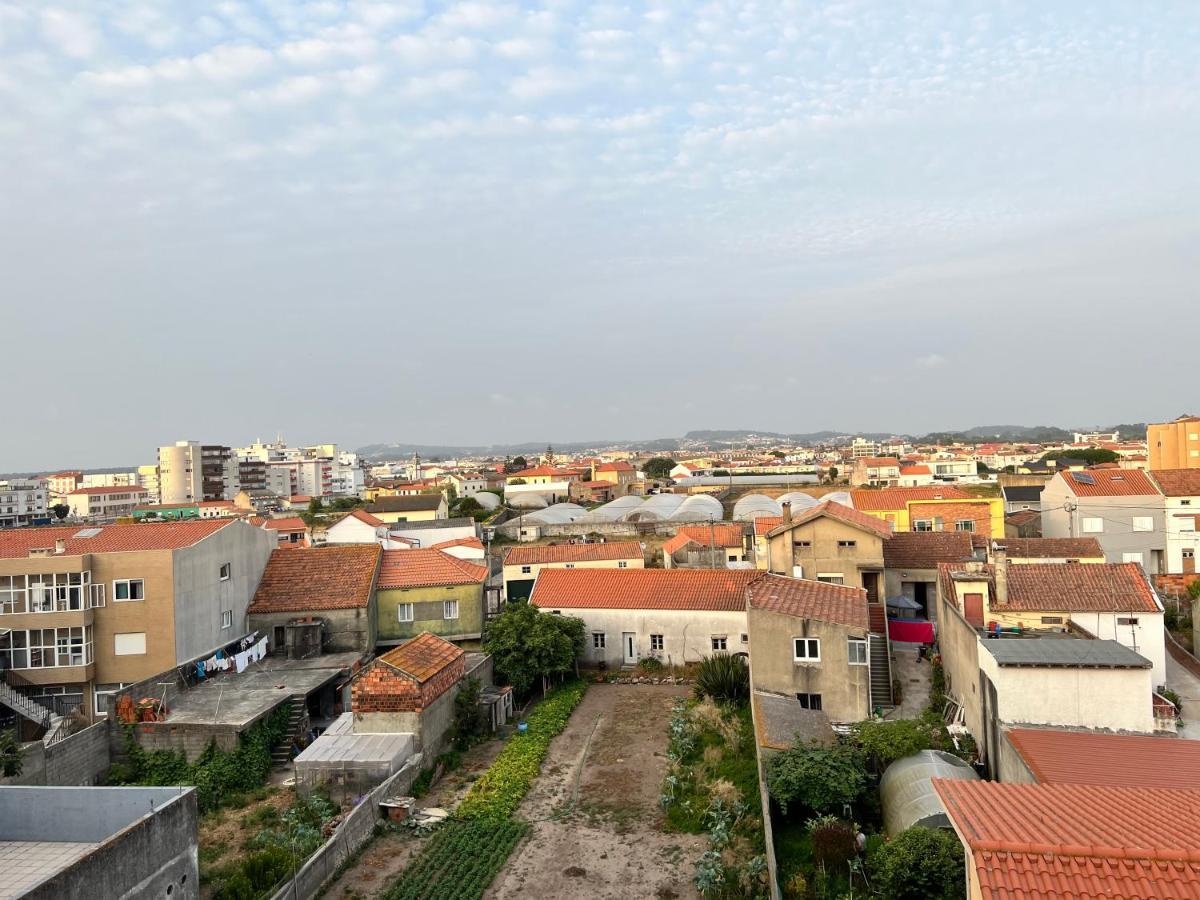 Charming Studio Apartment In Povoa De Varzim Luaran gambar