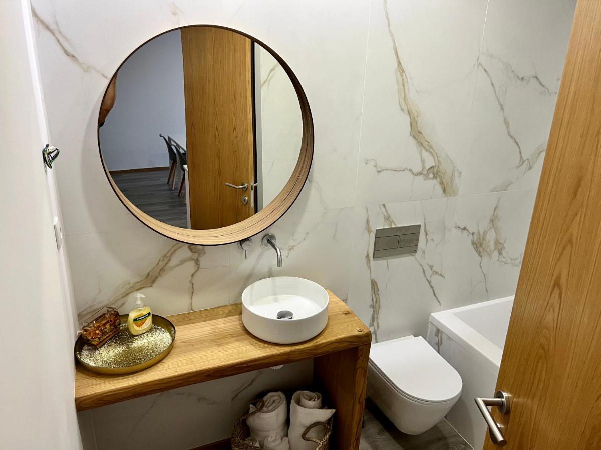 Charming Studio Apartment In Povoa De Varzim Luaran gambar
